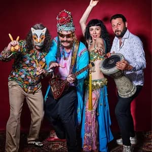 Baba Zula avatar