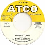 Yesterday Man