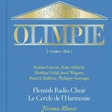 Olimpie, Acte III: Récit « Dieux, secourez Cassandre et protégez sa vie ! »