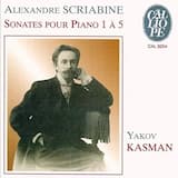 Sonate nº 3 en fa dièse mineur, op. 23 : Presto con fuoco