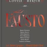 Fausto, Act IV: Recitativo. Risolvete, dottor!