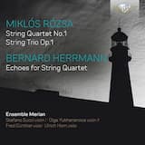 String Trio Op.1:Allegretto Vivo