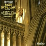 Three Latin Motets, op. 38: Coelos ascendit hodie