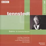 Ein deutsches Requiem: V. Ihr habt nun Traurigkeit