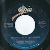 No One Else in the World