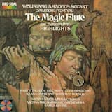 The Magic Flute: A Sweetheart or a Little Wife