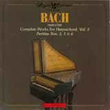 Partita no 3 in Am, BWV 827 - Fantasia