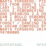 A Dream I Would Remember