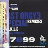 Last Orgy 3 (instrumental version) (Trugoy remix)