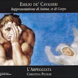 Rappresentatione di Anima, et di Corpo: Atto secondo: Scena Terza. Choro