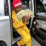 Trapping & Finessing (LOVE Song)