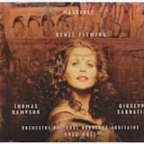 Thaïs: Acte I, Scène II. "Ah ! Ah ! Ah !.. Je vais donc te revoir" (Crobyle, Myrtale, Nicias, Athanaël)