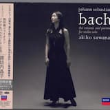 Sonata for Violin Solo No. 1 in G Minor, BWV 1001 I. Adagio