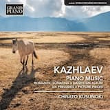 Romantic Sonatina: III. Presto con brio