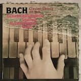 Preludium a fuga Es dur BWV 552 - Preludium - Prelude and Fugue in E Flat Major BWV 552 - Prelude