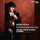 Violin Concerto in E‐flat major, RV 250: I. Allegro molto
