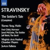 The Soldier’s Tale: Part II: Narrator: There on her bed the Princess lies…