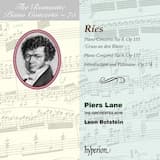 Piano Concerto no. 8 in A-flat major “Gruss an den Rhein”, op. 151: Larghetto con moto