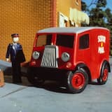 Tom Tipper The Postman's Theme