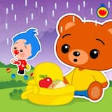 Lluvia lluvia vete ya