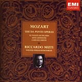 Cosi fan tutte: “Sento, o dio, che questo piede”