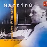 Etudes and polkas, H 308: Book III, III. Etude in F