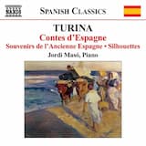 Contes d'Espagne, Series 1, Op. 20: VII. Rompeolas (Jeux des vagues)