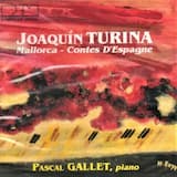 Cuentos de Espana, Op.20: V. El camino de la Alhambra. Granada