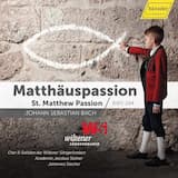 St. Matthew Passion, BWV 244, Pt. 2: No. 45, Auf das Fest aber hatte der Landpfleger Gewohnheit