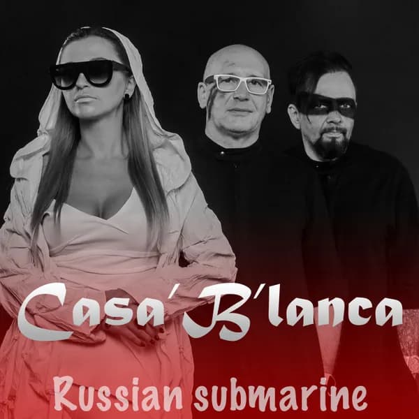 Russian Submarine image