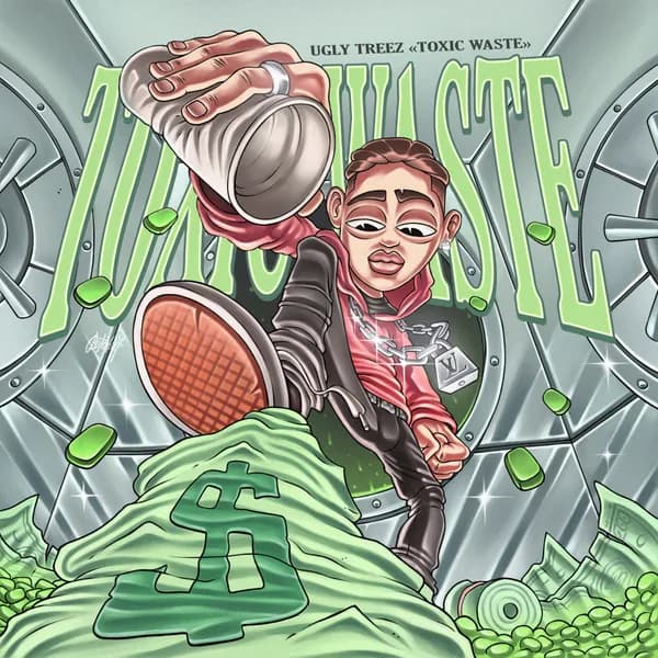 Toxic Waste image