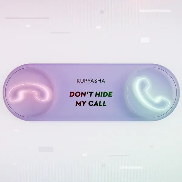 Don't Hide My Call image