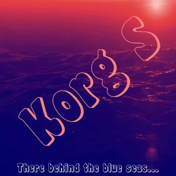 There Behind the Blue Seas... image