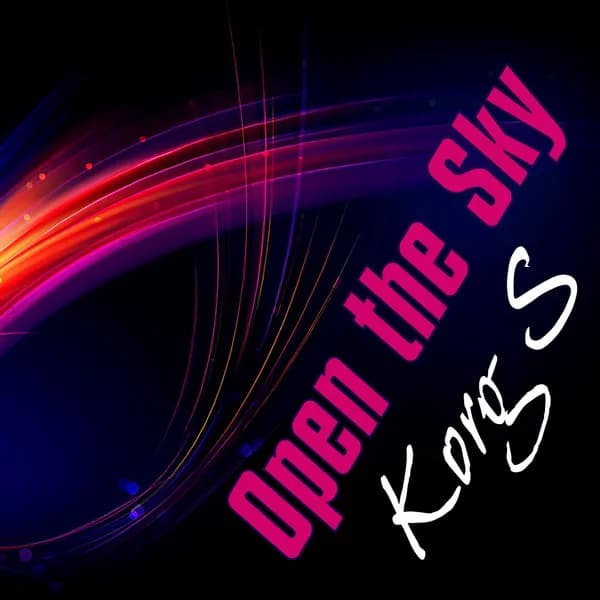 Open the Sky image