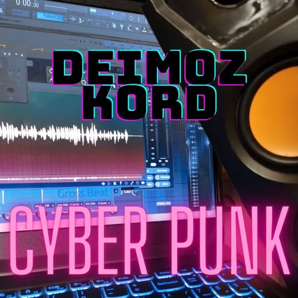 Cyber Punk image