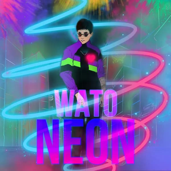 Neon image