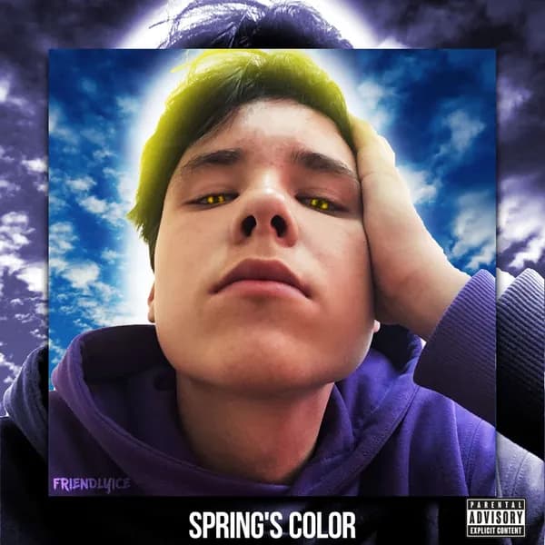 Spring's Color image