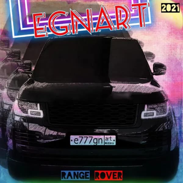 RANGE ROVER image
