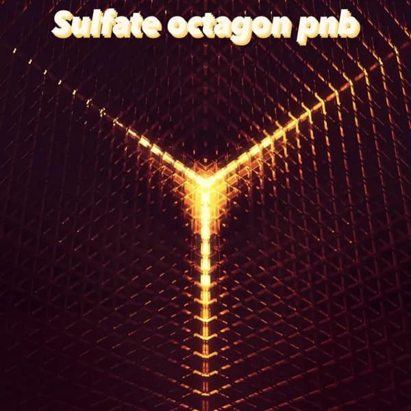 Sulfate Octagon Pnb image