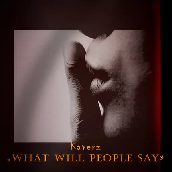 WHAT WILL PEOPLE SAY image