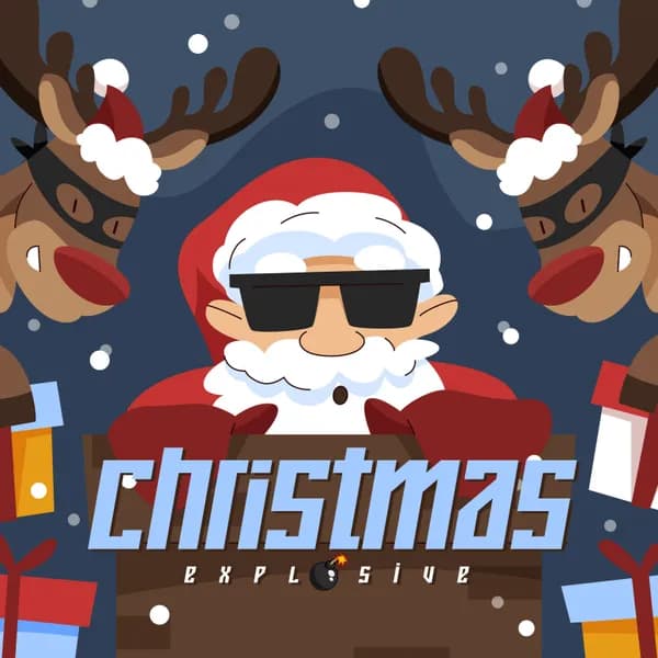 Christmas Explosive image
