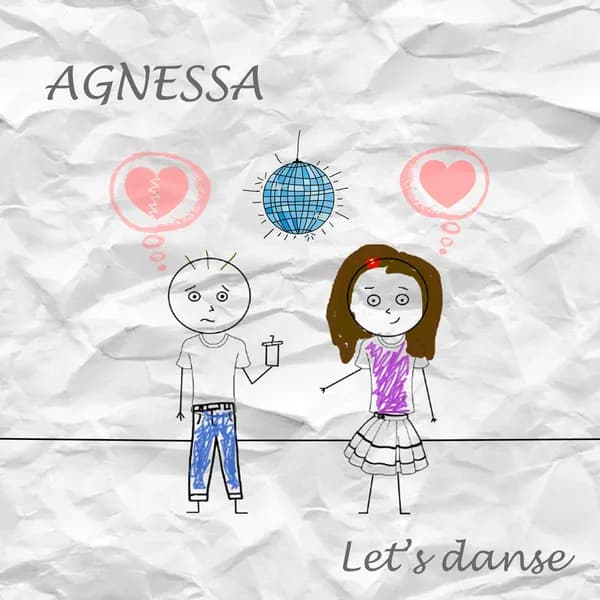 Let's dance image