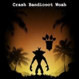 Crash Bandicoot Woah Sound