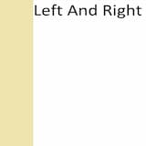 Left And Right