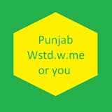 Punjab Wstd.w.me or you