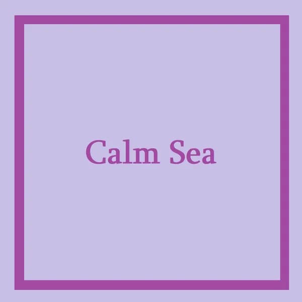 Calm Sea image