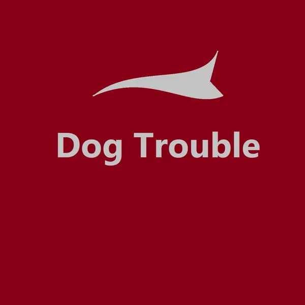 Dog Trouble image