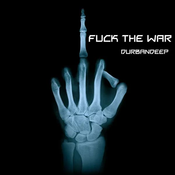 Fuck the War image