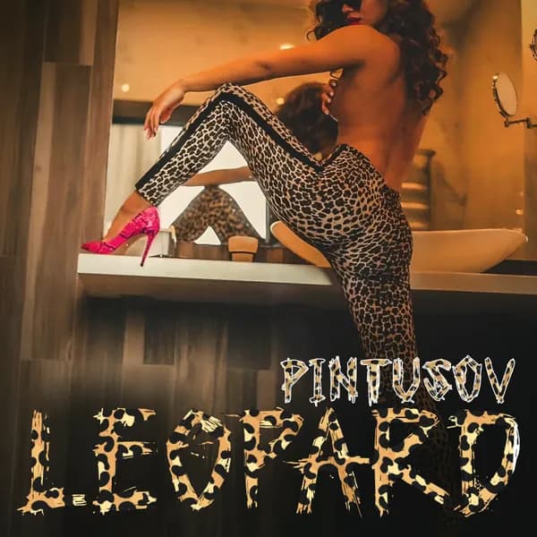 Leopard image