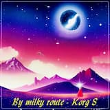 By milky route